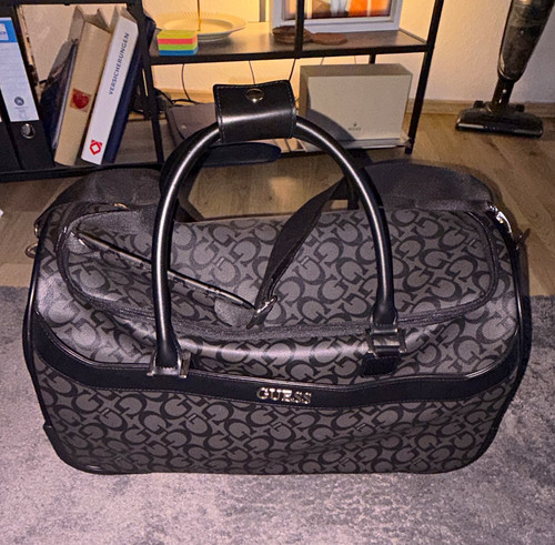 Guess reisetasche rollen - guess,