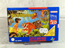 Super Nintendo SNES Disney