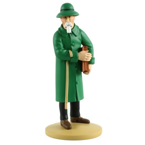 Sammelfigur tim und struppi - tim,