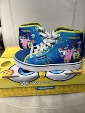 Heelys x SpongeBob – Rollschuhe Größe 36,5 (Top Zustand)!