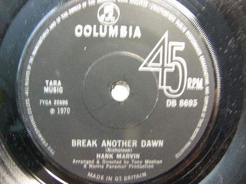 Hank marvin break another - hank,