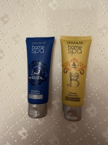 Douglas home spa handcreme - spa,