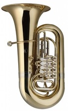 SWING Tuba TU-205, Bb-Tuba 4