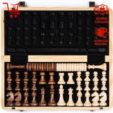 Magnetisches Schachspiel