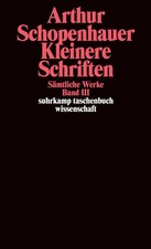 Kleinere Schriften |
