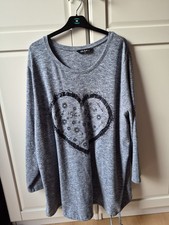 Ulla Popken Shirt  52/54 👑