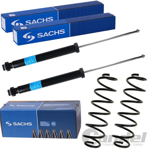 Sachs - 2x,