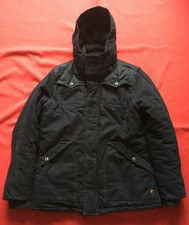 G STAR RAW NORDIC HOODED PARKA