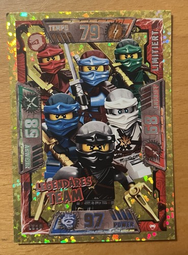 Lego ninjago serie - lego,