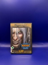World Of Warcraft III 3 Frozen Throne Expansion Set PC mit Handbuch