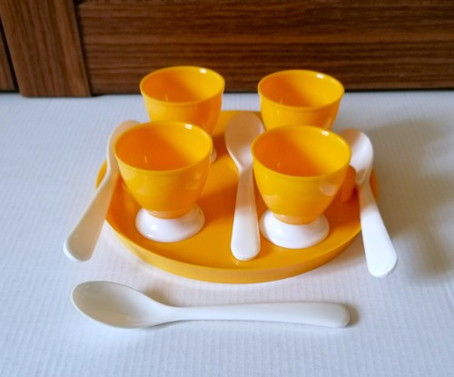 Vintage ddr eierbecher - eierbecher, mit