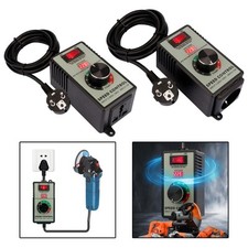 Motordrehzahlregler für