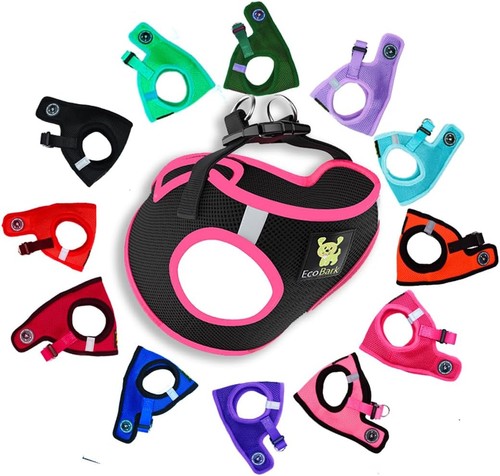 Ecobark step hundegeschirr - ecobark, step-in-hundegeschirr