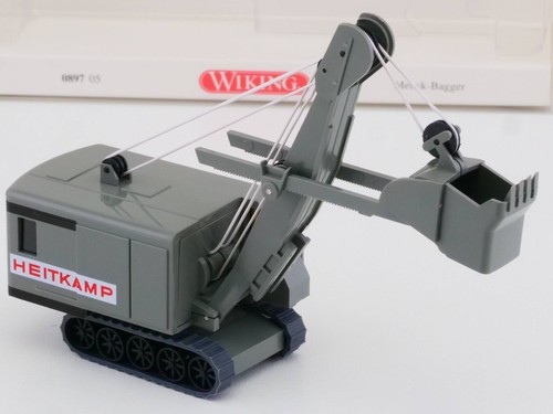 Wiking 089705 menck bagger - 089705,