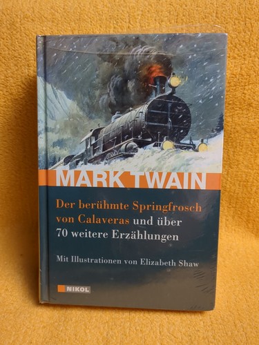 Mark twain der berühmte - der,