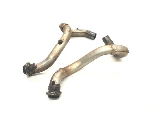 Auspuffsammler hinten yamaha - auspuffsammler,