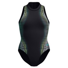 Speedo Hydrasuit mit Print