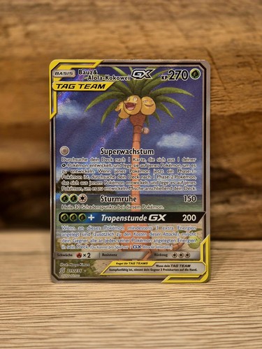 Pokemon bauz alola kokowei - &, alola-kokowei