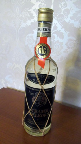 Cramm edelkorn - v., –