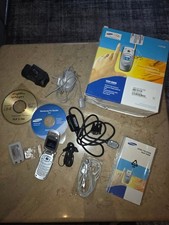 Samsung SGH-E 600 in Silber