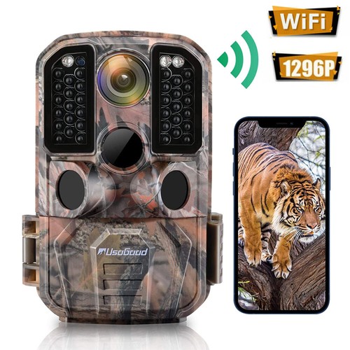 24mp 1296p wildkamera - 1296p, wlan