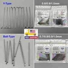 10Pcs Dental Ball Retainer J