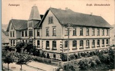 AK GRUSS AUS FURTWANGEN