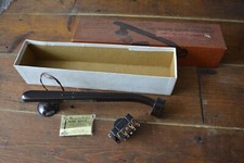 Vintage Moving Coil 78' Pickup (Voigt System) um 1947 nie benutzt in Box + S.U.T