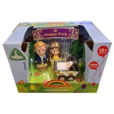 Neu ELC Royal Baby Set HRH