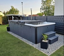 Gartenpool Schwimmbad