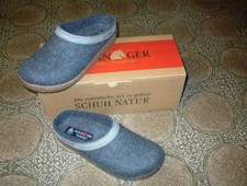 Hausschuh, Haflinger