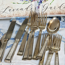 Klassisches Besteck ART DECO