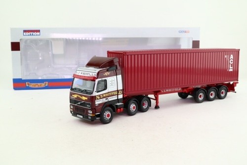 Corgi volvo globetrotter - volvo,