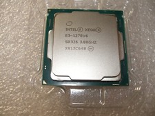 Intel Xeon E3-1270 v6 - 3,8