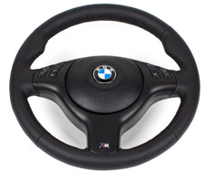 Tausch Lenkrad für BMW E46