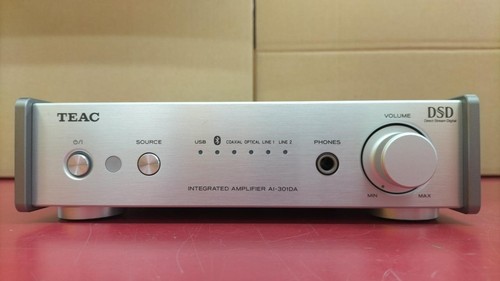 Teac 301da usb - usb, dac