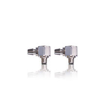 Druckanschluß gewinkelt für