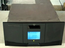 HP StorageWorks MSL5000 Series