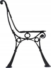 2x Bankbein Sitzbank-Bein