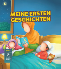 Muslimkid: Meine ersten Geschichten Band 1 (Kleinkind) - Islam Kinder Koran