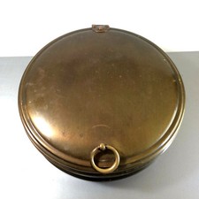 MID CENTURY Messing 50er 60er