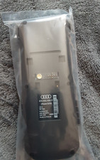 neu OVP original AUDI Handyadapter Apple iPhone 6/6s Bluetooth Ladeschale OEM