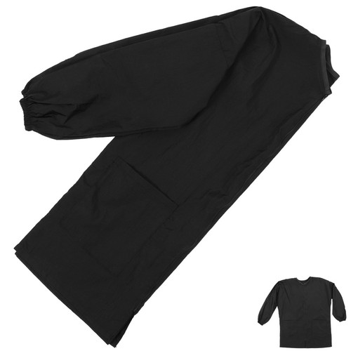 Haarschnittjacke friseurkittel - haarschnittjacke,