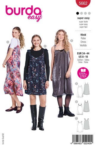 Burda schnittmuster damen - burda,