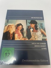 Abgeschminkt DVD Katja von