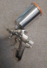 SATA Lackierpistole LM-92 mit