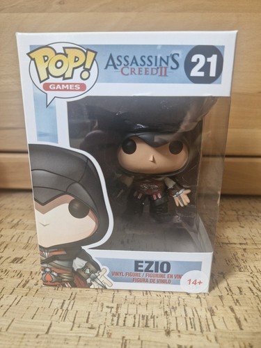 Ezio funko pop - ezio,