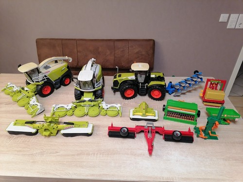 Bruder claas feldhäcksler - claas,