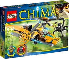 LEGO Legends of Chima 70129