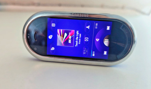 Samsung m7600 beat vintage - m7600,